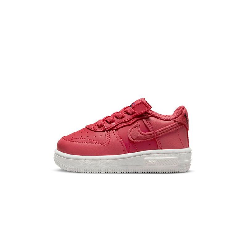 Zapatillas Force 1 Fontanka Rojas Foot on Mars