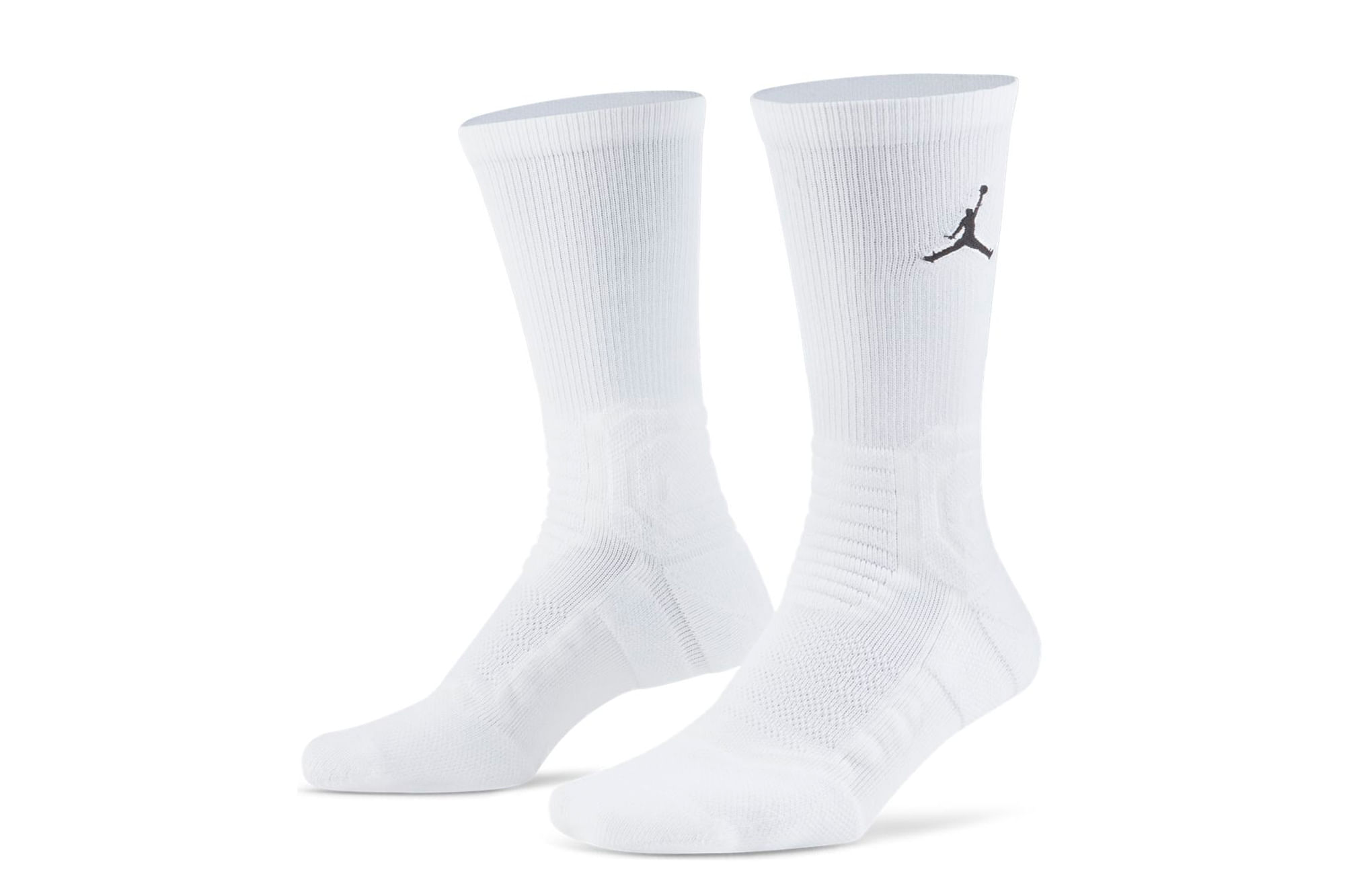 Las mejores ofertas en Calcetines Blancos Jordan nylon para hombres