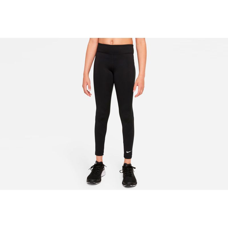 Mallas Pro Dri-FIT Negras - Atleet