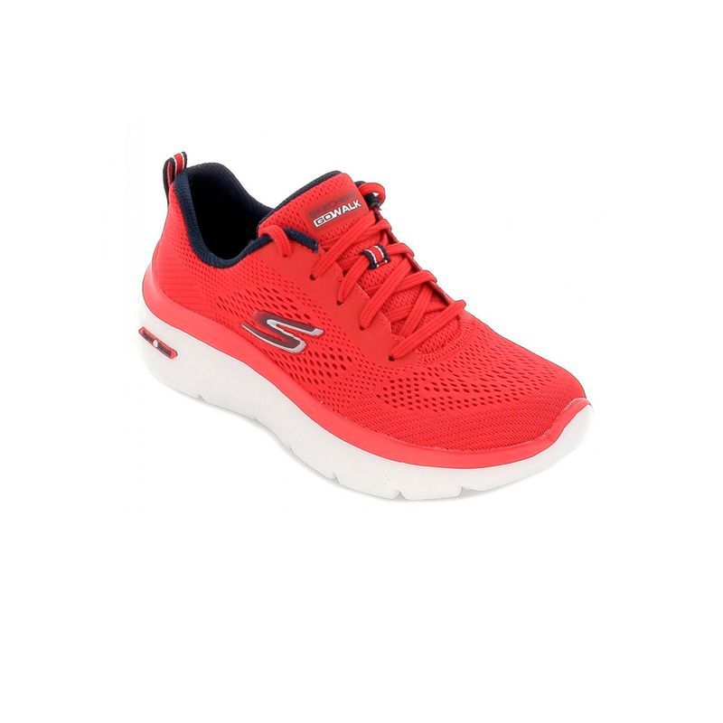Walking Shoe Skechers Go Walk Rojas Zapatilla Skechers Go Walk