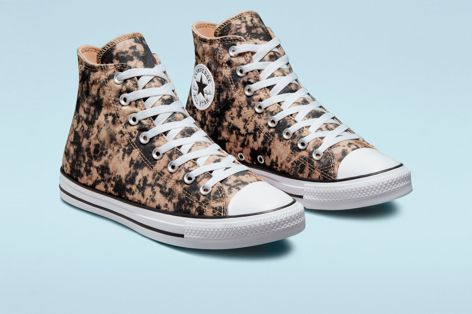 Zapatillas Chuck Taylor All Star Dip Dye Multicolor Foot on Mars