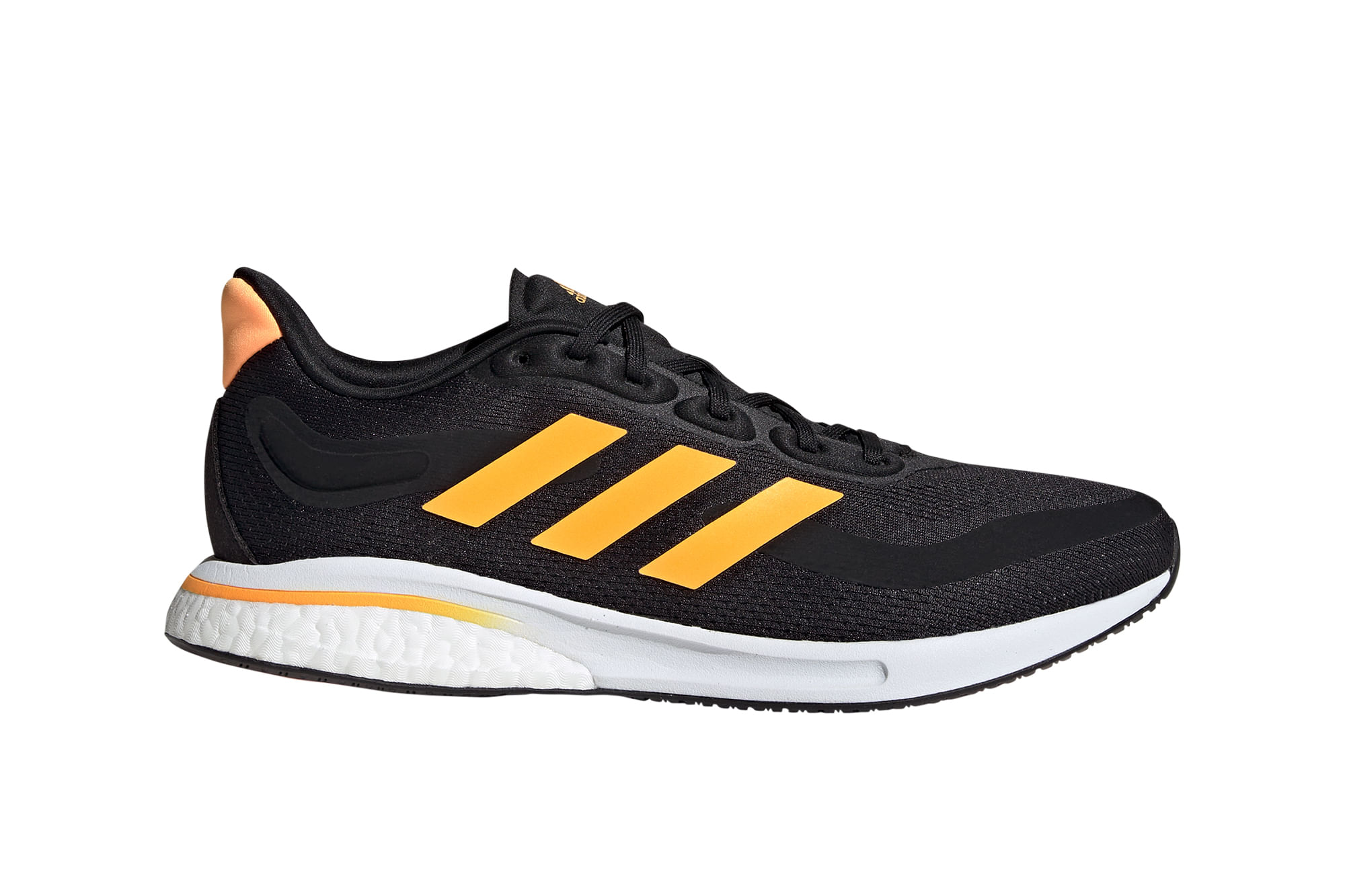 Adidas supernova negras hotsell