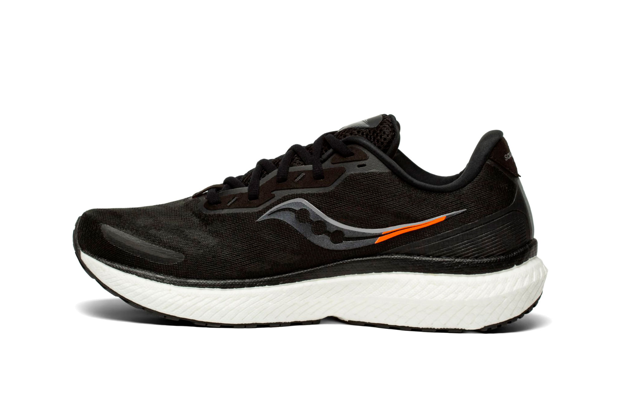 Saucony triumph best sale 9 hombre negro