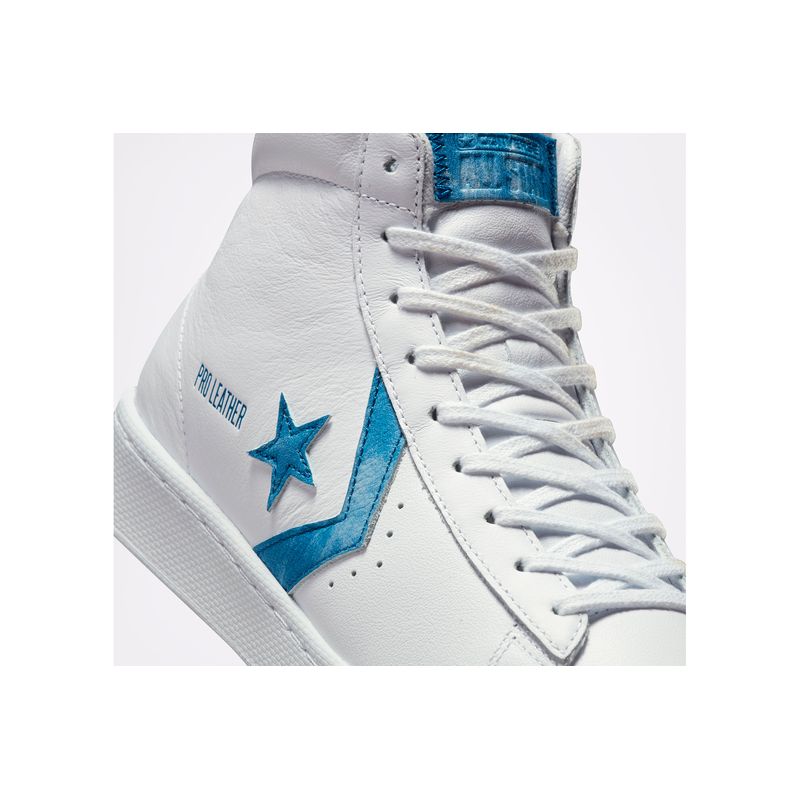 Converse pro leather blancas hotsell