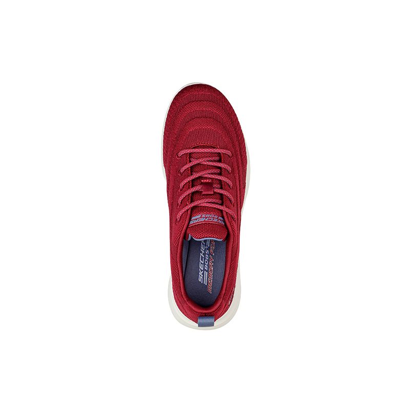 Zapatillas BOBS SQUAD 3 WHIP SPLASH Rojas Atleet