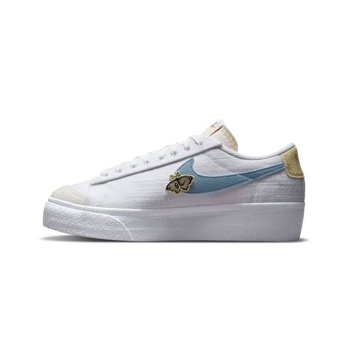 Blazer Low Platform Next Nature