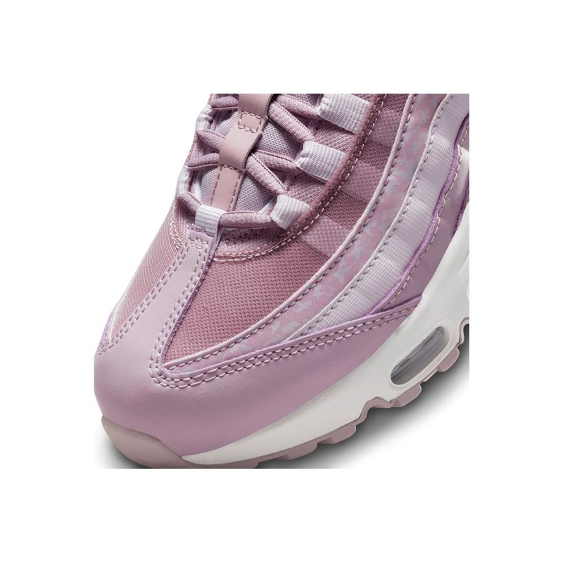 Nike 95 rosas hotsell