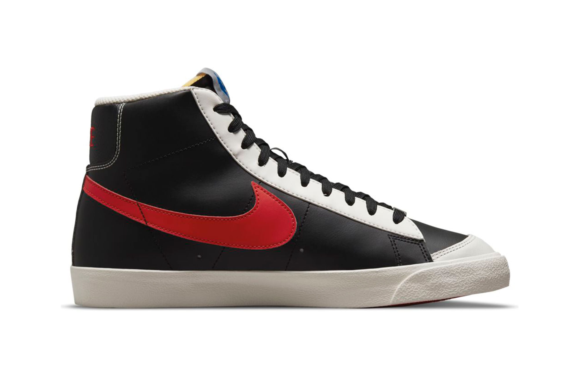 Zapatillas Blazer Mid '77 EMB Multicolor - Foot on Mars