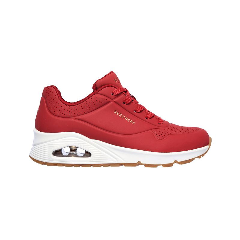Zapatillas UNO Rojas Atleet