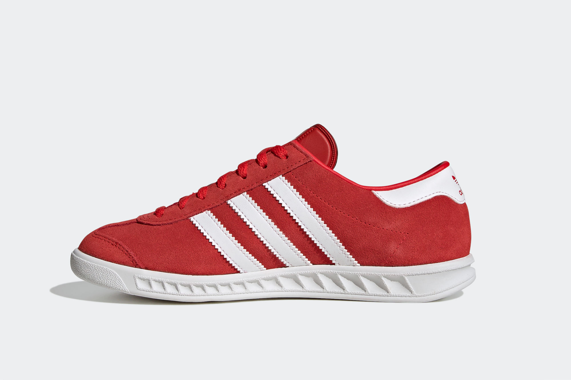 Adidas hamburg rojas best sale