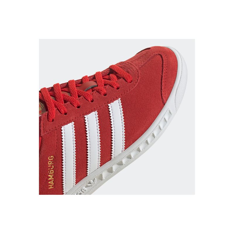 Adidas hamburg outlet rojas