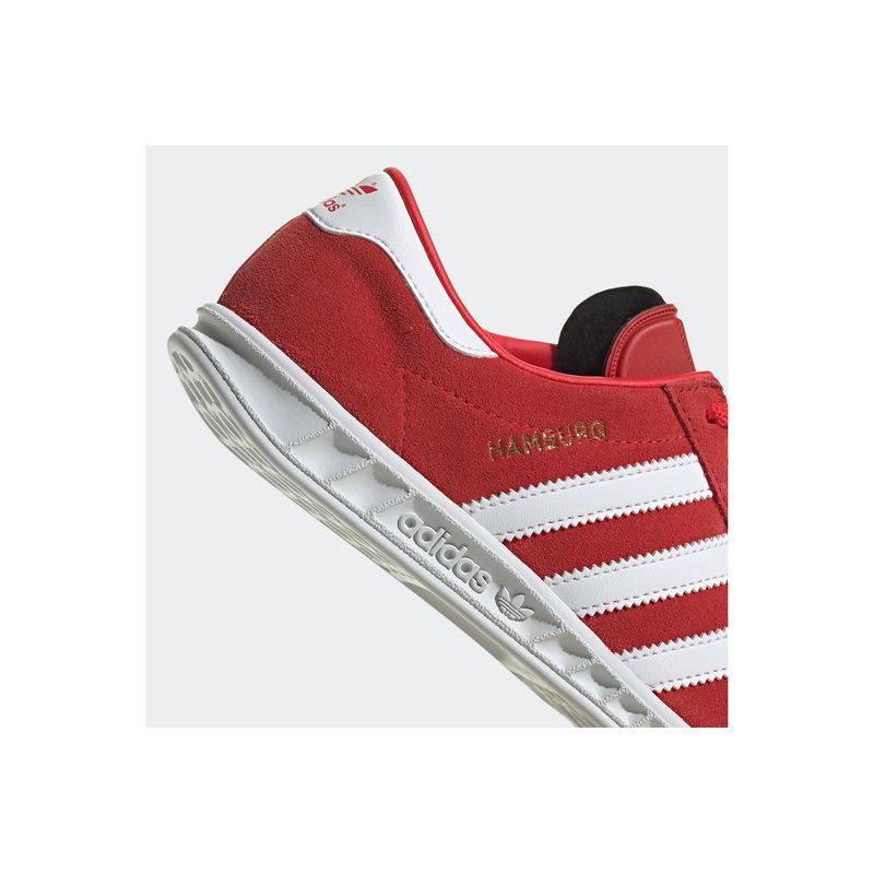 Adidas hamburg outlet rojas