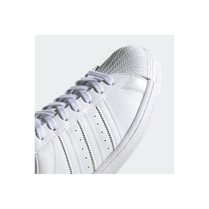 Zapatillas SUPERSTAR Blancas Foot on Mars