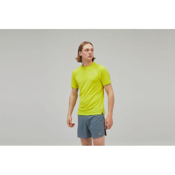 Impact Run Short Sleeve