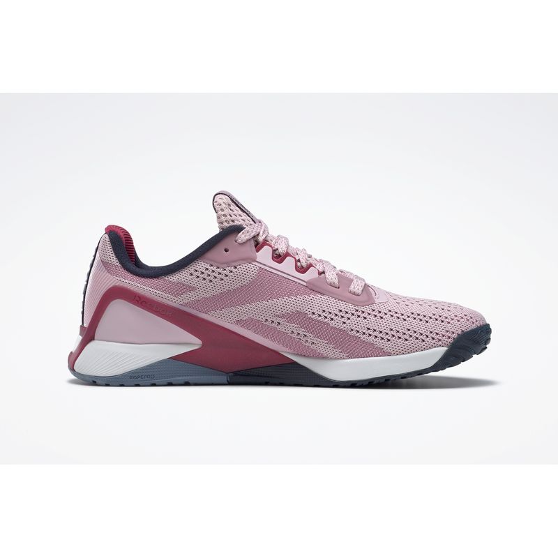 Reebok nano hombre rosas hot sale