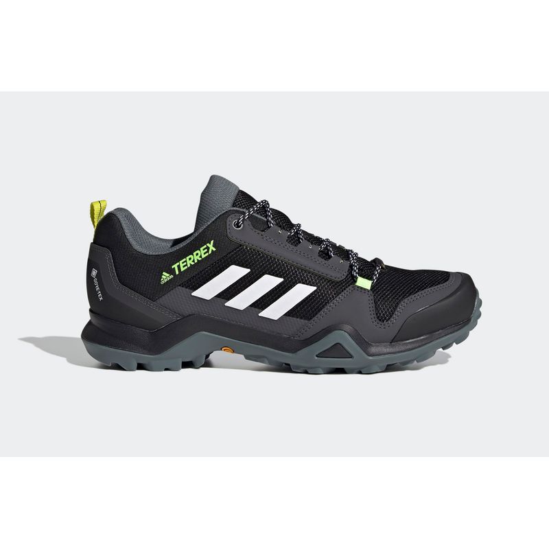 Zapatillas TERREX AX3 GTX Negras Foot on Mars