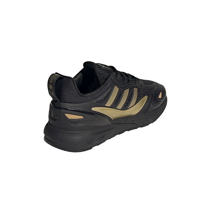 Adidas zx negras y doradas best sale