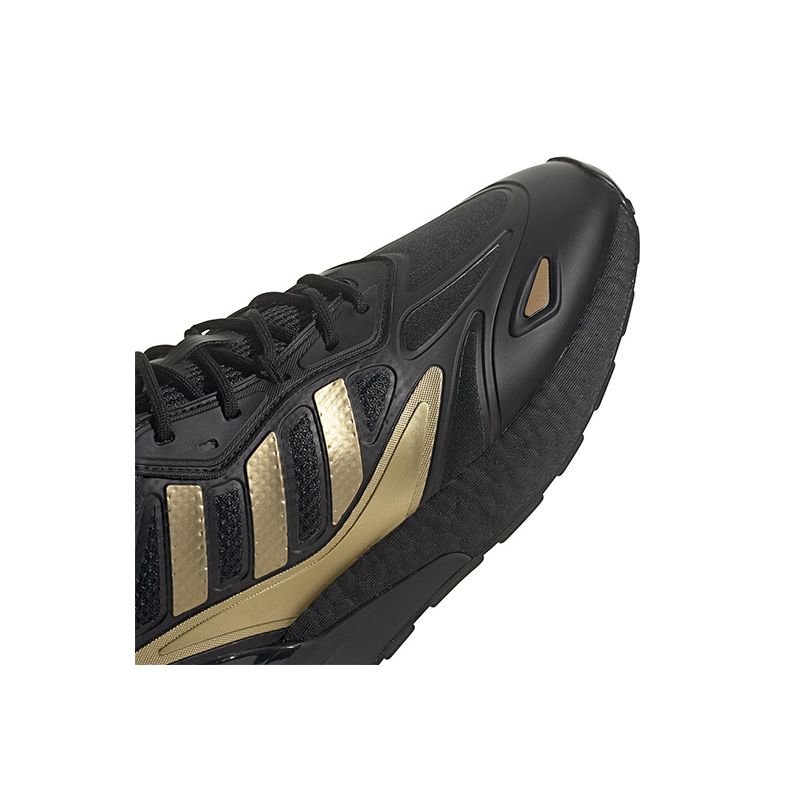 Adidas zx negras y doradas hotsell