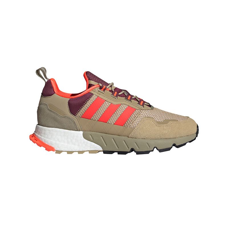 Zapatillas ZX 1K BOOST - SEASONALITY Marrones - Foot on Mars Zapatillas ZX 1K BOOST - SEASONALITY Marrones - Foot on Mars
