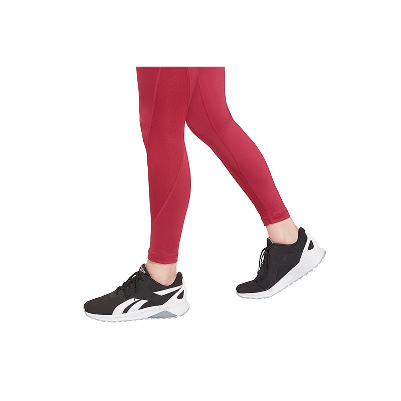 Mallas Workout Ready Mesh Rojas Atleet