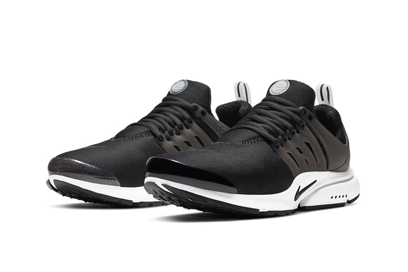 Zapatillas Air Presto Negras Foot on Mars