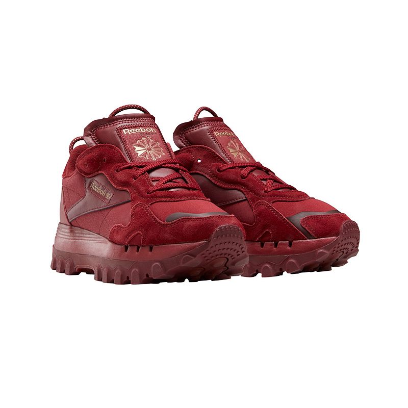 Reebok freestyle mujer rojas clearance