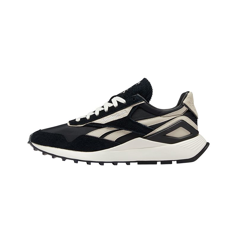 Reebok leather negras deals