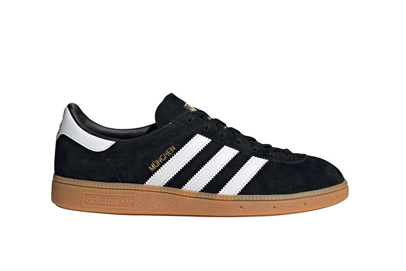 Adidas munchen on sale negras