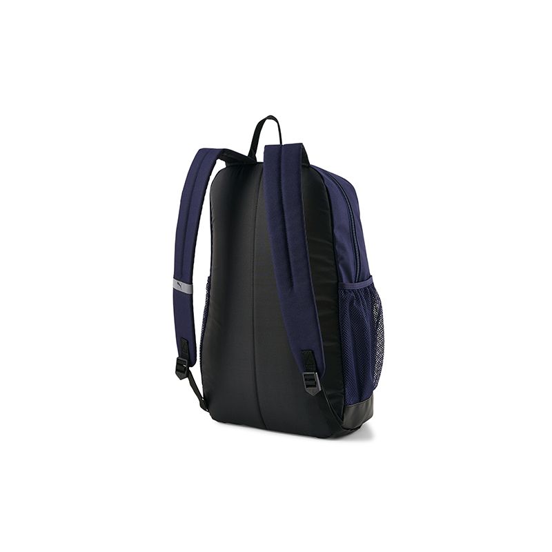 Mochila Puma Hombre Plus Backpack Ii Azul Casual 7574910 Diseño de