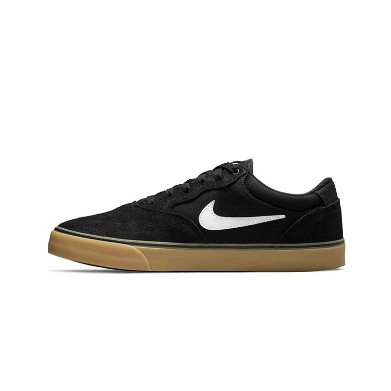 Zapatillas SB Chron 2 Negras Foot on Mars