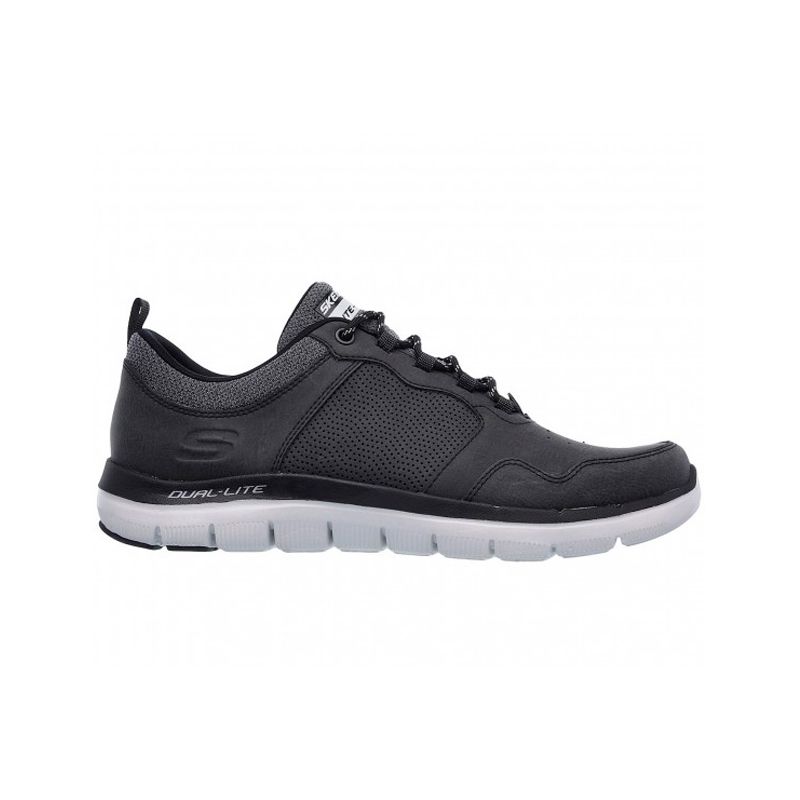Zapatillas FLEX ADVANTAGE 2.0 DALI Negras Atleet