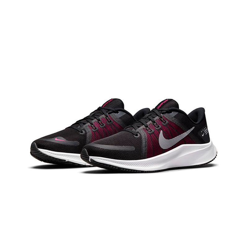 Zapatillas Quest 4 Negras Atleet