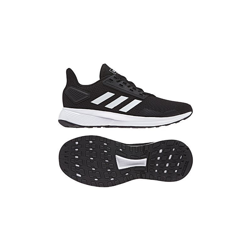 Adidas duramo 9 clearance negras