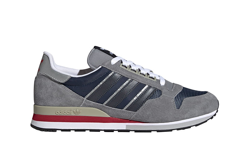 Adidas zx 500 hombre gris online