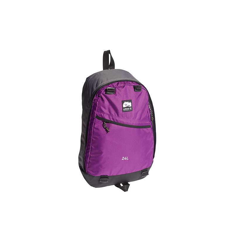 Mochila ADVENTURE PEQUENA Morada Foot on Mars