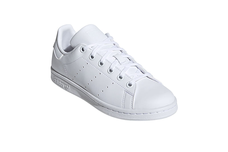 Stan smith blancas top y grises