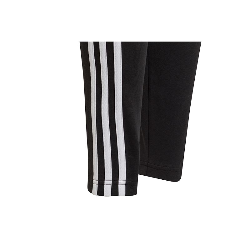 ADIDAS ESSENTIALS LEGGINS Bambina Tuta Ragazza Nero GN4046 EUR 22