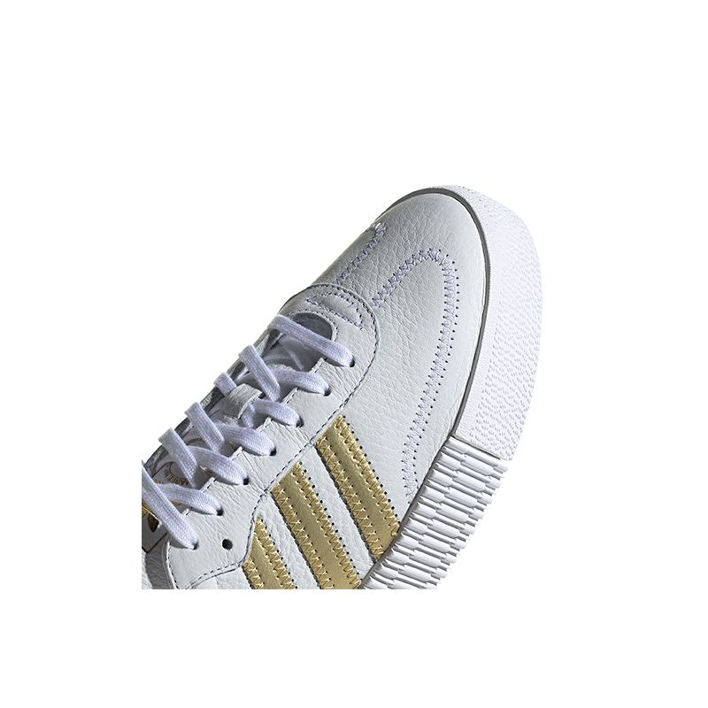 Adidas sambarose mujer blancas online