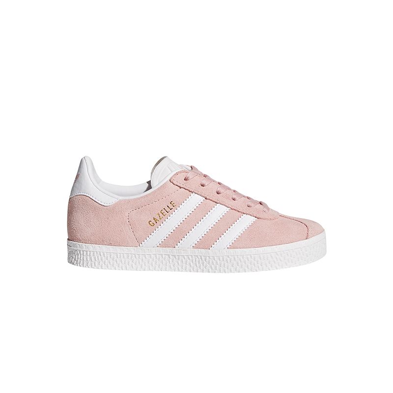 Adidas hotsell gazelle rosas