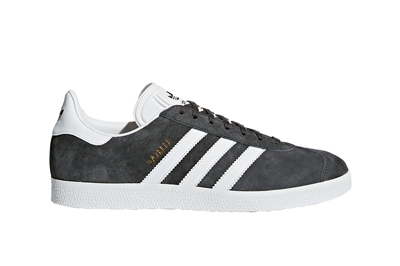 Gazelle grise adidas on sale