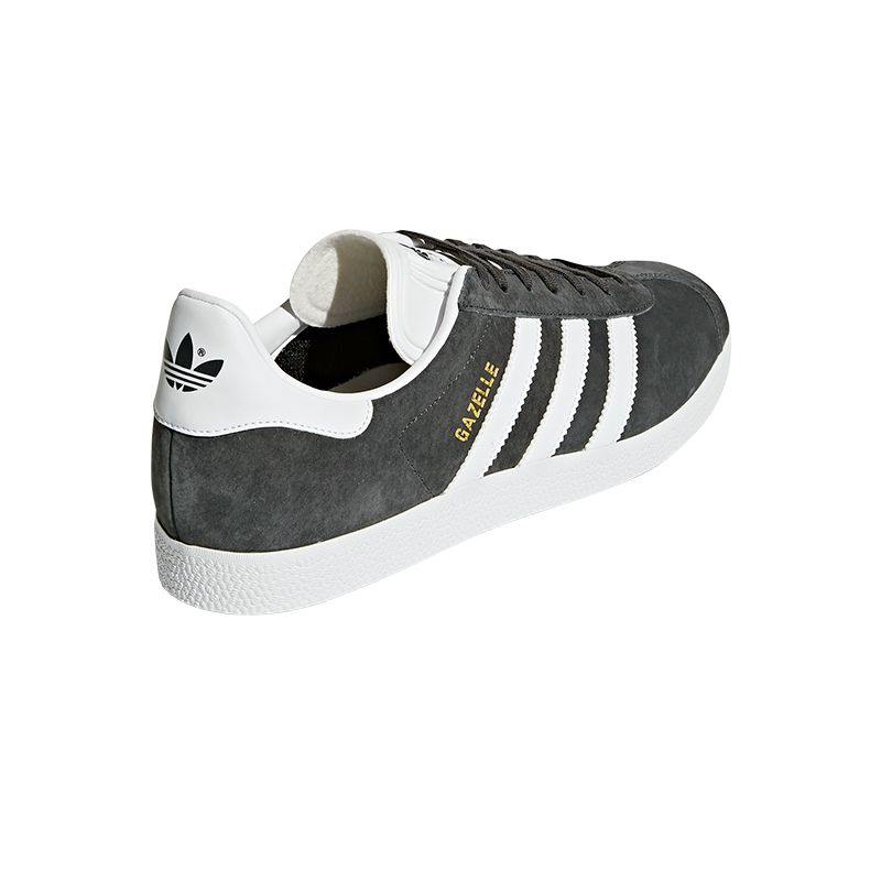 Adidas gazelle gris hombre baratas best sale