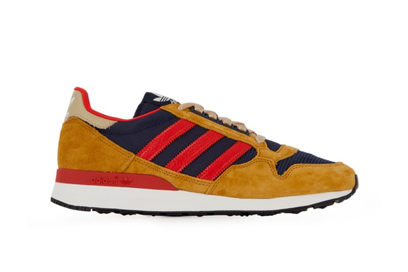 Adidas zx 500 marrón online