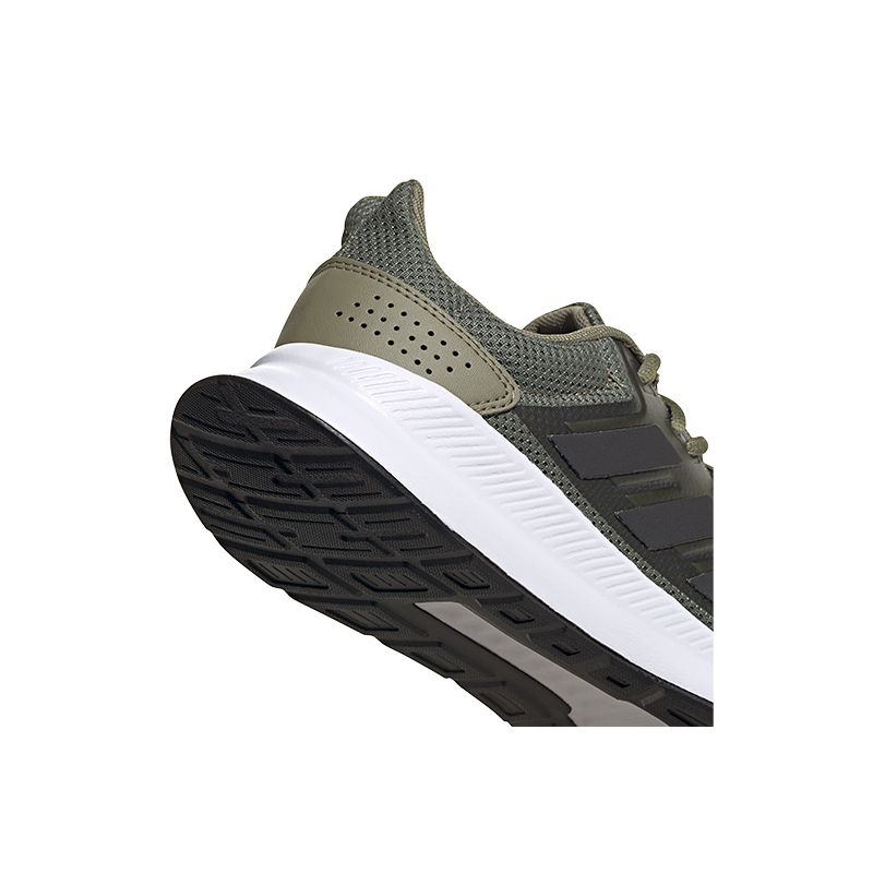 Zapatillas RUNFALCON Verdes Atleet