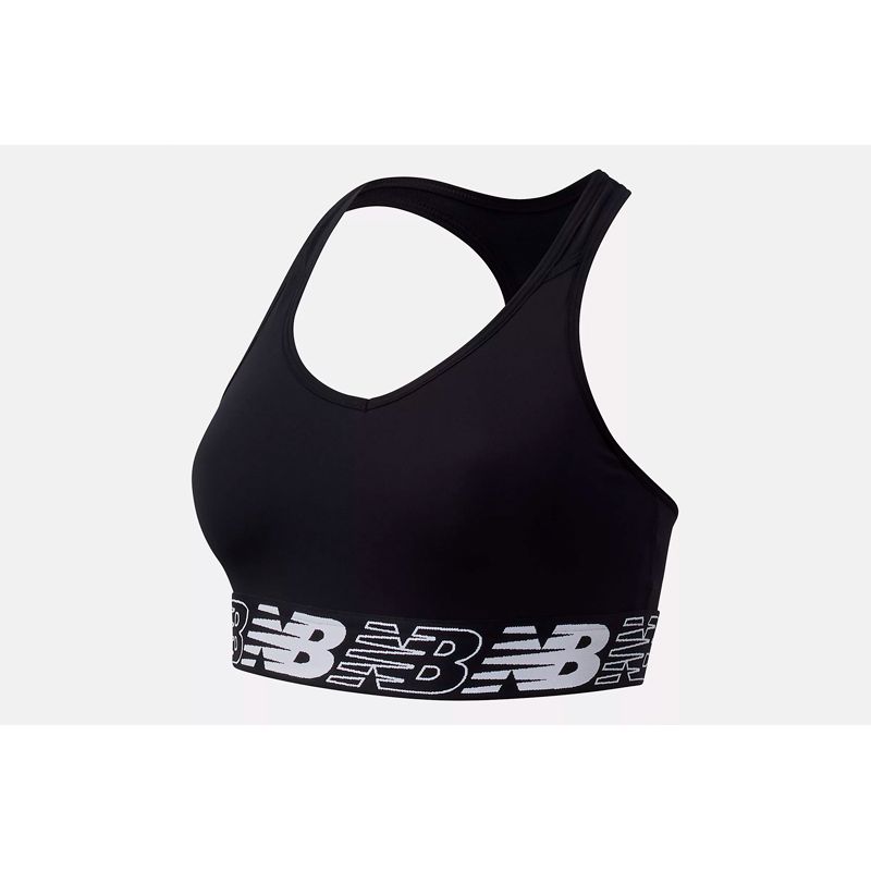 Sujetador deportivo Pace Bra 3.0 Negro - Atleet