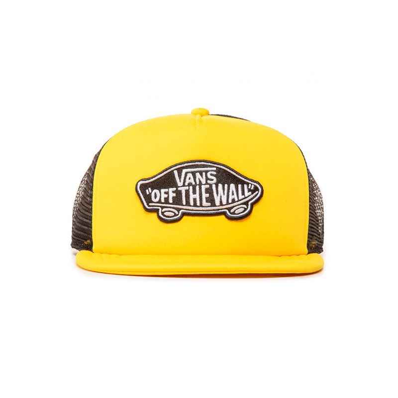 Gorras vans mujer amarillo online