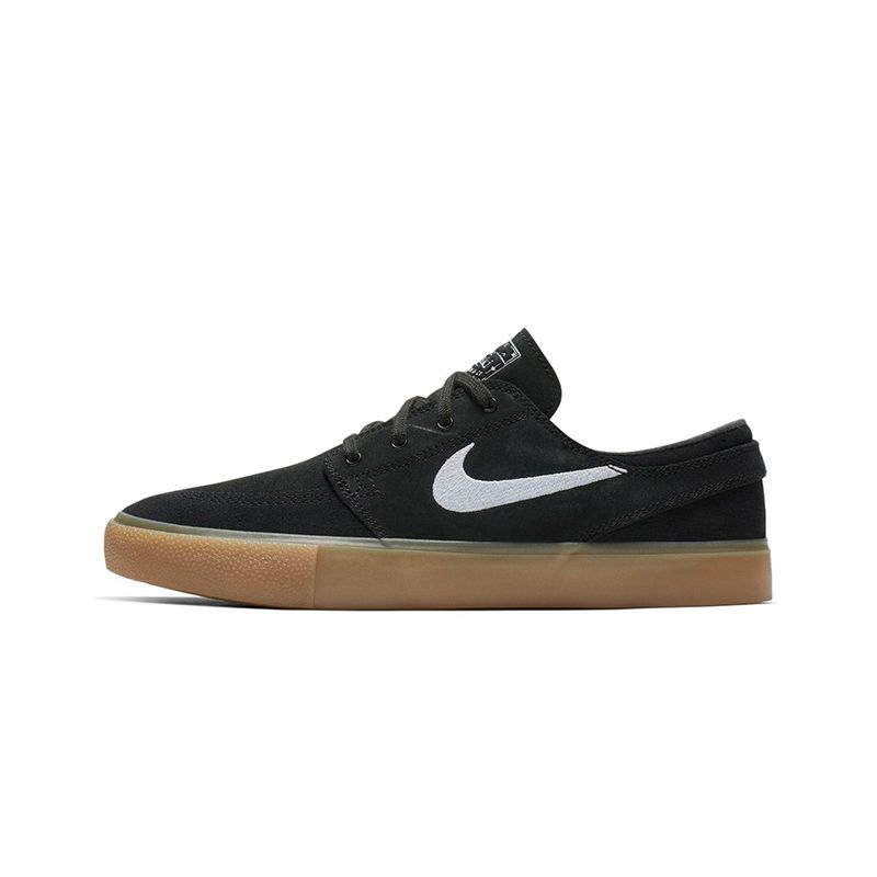 Zapatillas SB Zoom Stefan Janoski RM Negras Foot on Mars