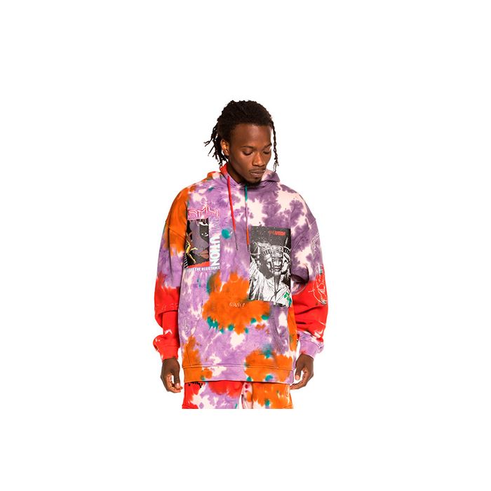 LIVEUTION MAGIC 4 RESISTANCE TIE DYE