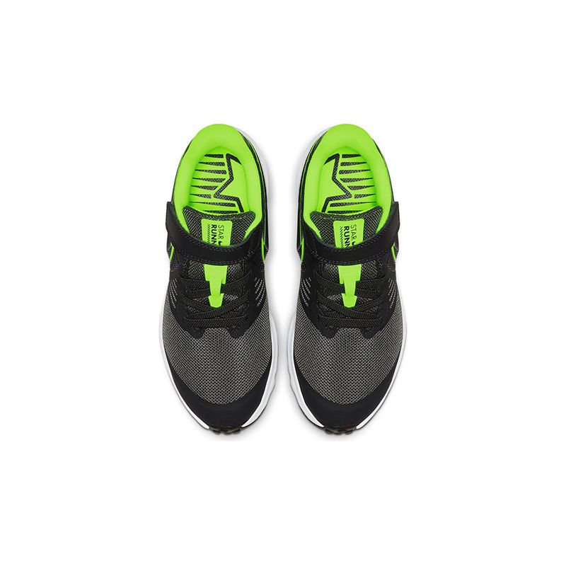 Zapatillas Star Runner 2 Negras Atleet