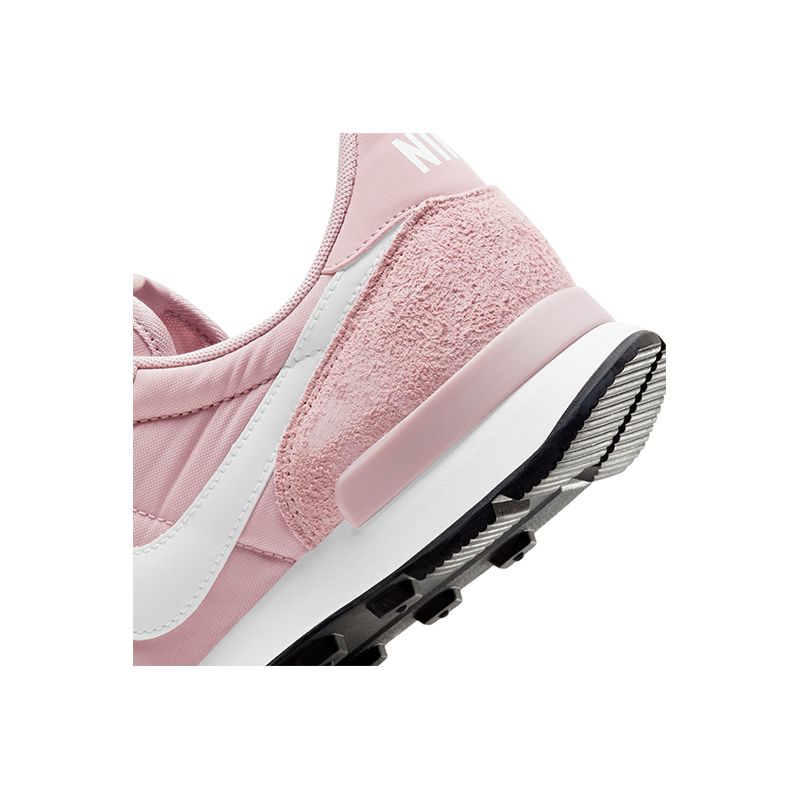 Nike internationalist mujer shops rosa y gris