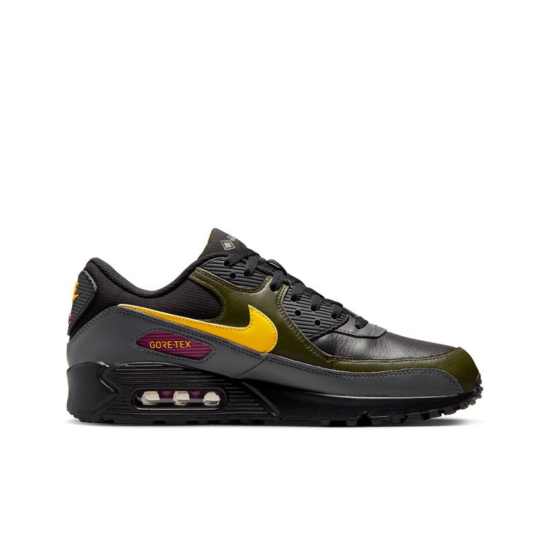 Las Nike Air Max 90 con Gore Tex son las mejores zapatillas para la lluvia  y para ir bien molón